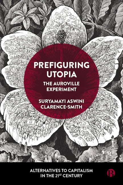 Book cover image for Prefiguring Utopia ISBN: 9781529230789